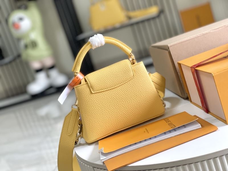 LV Top Handle Bags